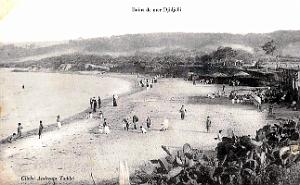 Djidjelli - Bains de Mer